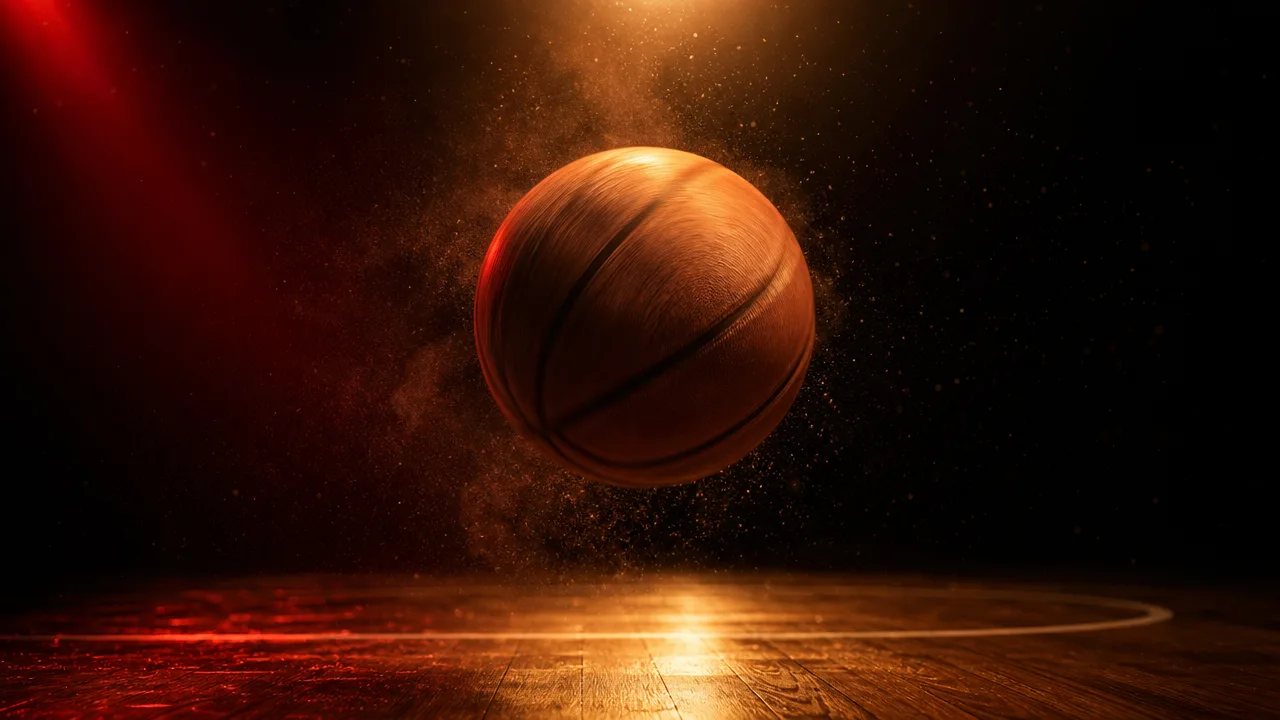 バスケットボール — Li-Ning Sonicシリーズ