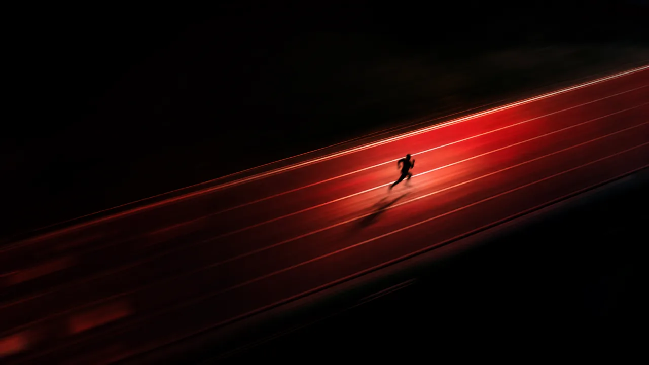ランニング — Li-Ning 飛電シリーズ